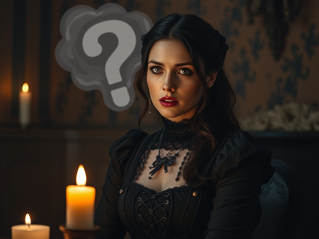 Five Signs That You Might be a Witch