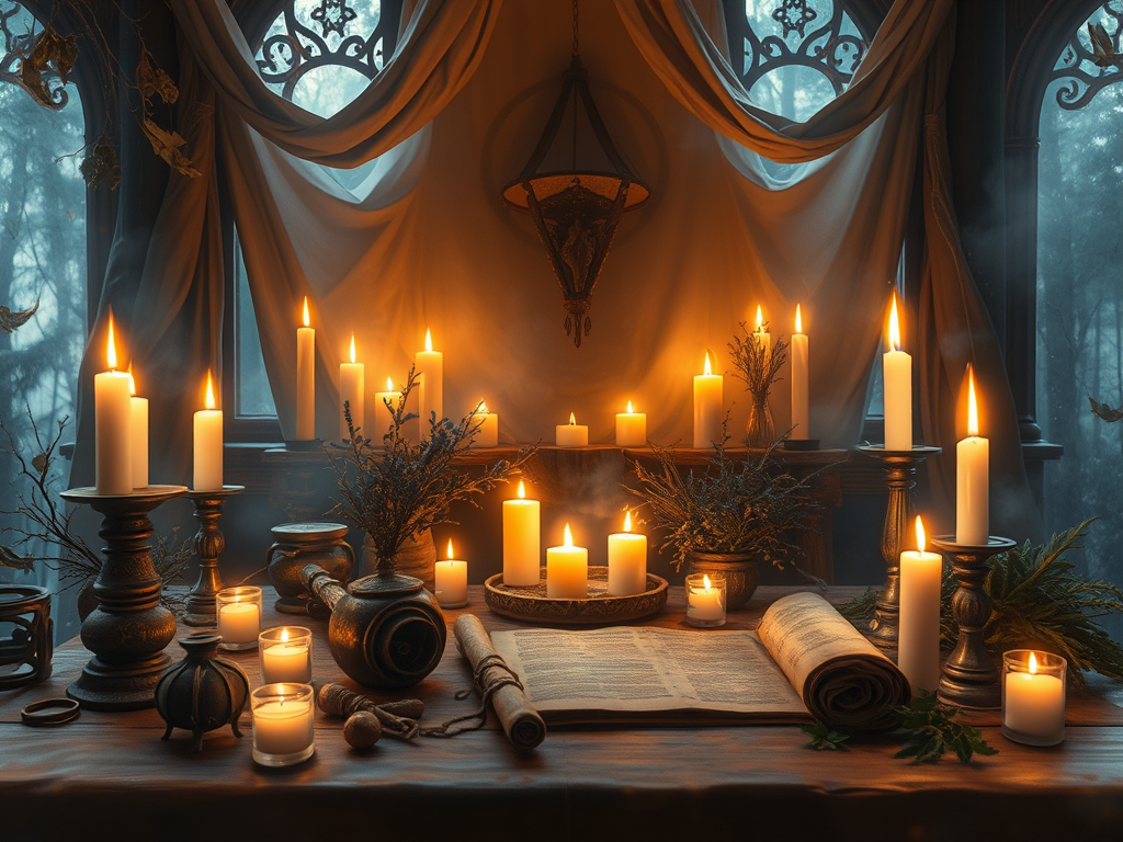 Embracing Witchcraft – Merry Meet!