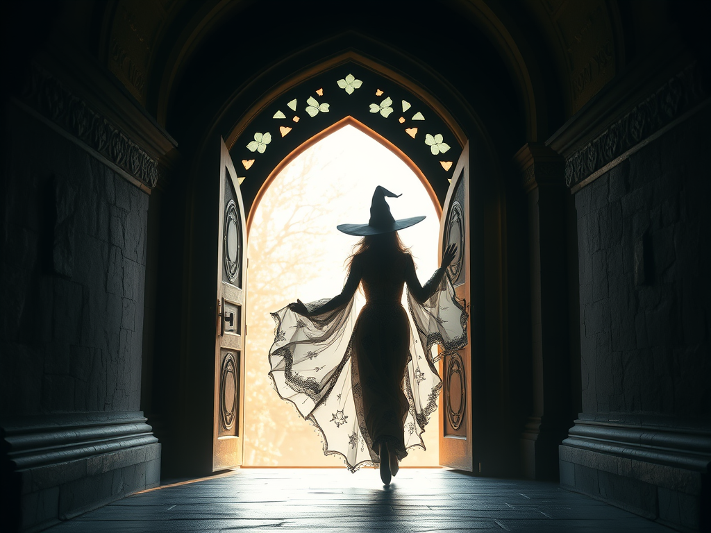 January’s Threshold of Renewal and Liminal Power