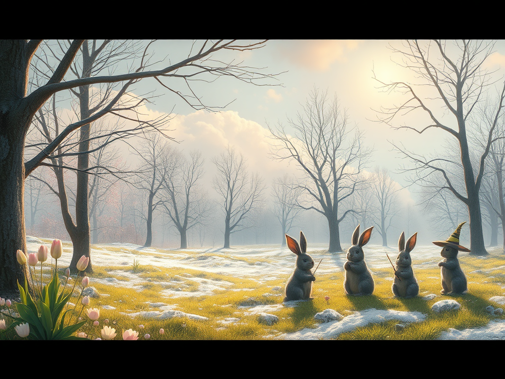 Ostara: When the World Begins to Wake